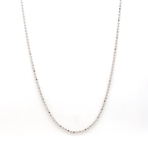 Japanese Plain Platinum Ball Chain JL PT CH 970