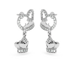 Load image into Gallery viewer, Designer Platinum Diamond Earrings for Women  JL PT E LC831
