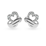 Load image into Gallery viewer, Designer Platinum Diamond Earrings for Women  JL PT E LC834  VVS-GH Jewelove.US
