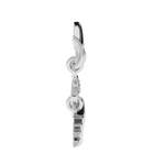 Load image into Gallery viewer, Designer Platinum Diamond Earrings for Women JL PT E LC842
