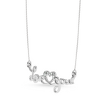 Load image into Gallery viewer, Platinum Diamond Heart Pendant for Women JL PT P LC902
