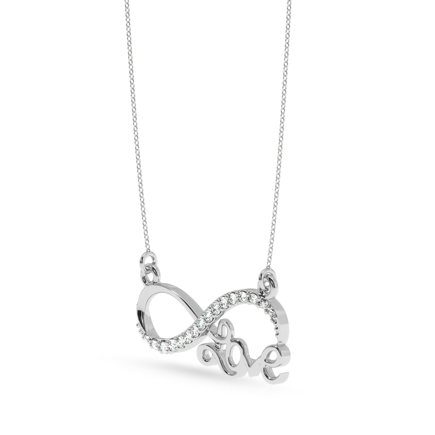 Platinum Diamond Pendant for Women JL PT P LC908   Jewelove.US