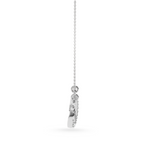 Load image into Gallery viewer, Platinum Diamond Pendant for Women JL PT P LC908   Jewelove.US

