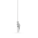 Load image into Gallery viewer, Platinum Diamond Heart Pendant for Women JL PT P LC918

