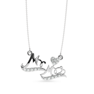 Platinum Diamond Pendant for Women JL PT P LC920
