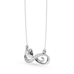 Load image into Gallery viewer, Designer Platinum Diamond Pendant for Women JL PT P LC929
