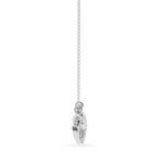 Load image into Gallery viewer, Designer Platinum Diamond Pendant for Women JL PT P LC929
