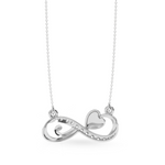 Load image into Gallery viewer, Designer Platinum Diamond Pendant for Women JL PT P LC929
