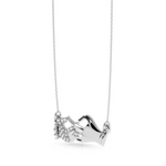 Load image into Gallery viewer, Platinum Diamond Pendant for Women JL PT P LC932
