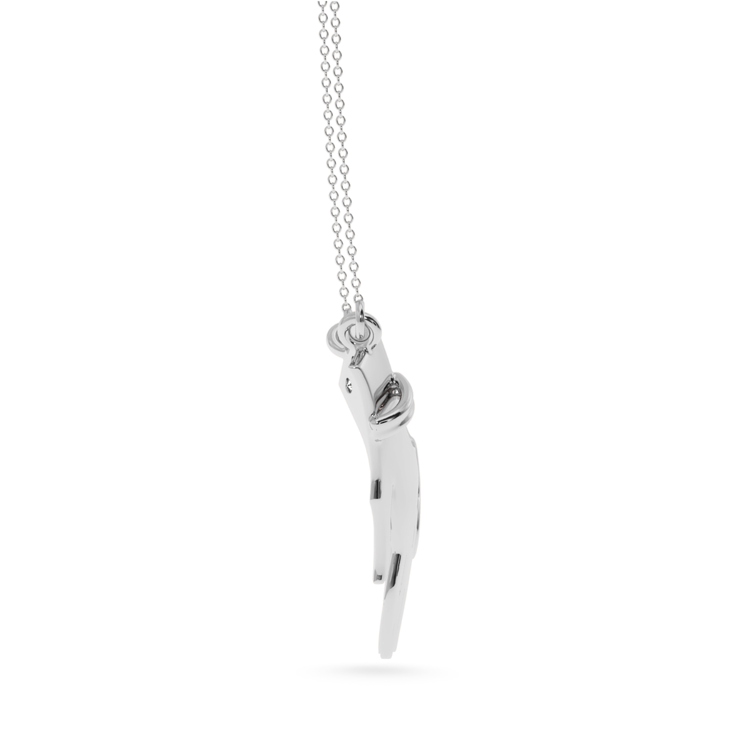 Platinum Diamond Pendant for Women JL PT P LC947   Jewelove.US