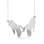 Load image into Gallery viewer, Platinum Diamond Pendant for Women JL PT P LC947   Jewelove.US
