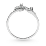 Load image into Gallery viewer, Designer Platinum Diamond Ring for Women JL PT LC860   Jewelove
