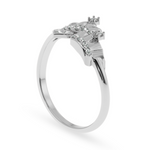 Load image into Gallery viewer, Designer Platinum Diamond Ring for Women JL PT LC860   Jewelove
