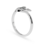 Load image into Gallery viewer, Designer Platinum Diamond Heart Ring for Women JL PT LC863   Jewelove
