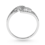 Load image into Gallery viewer, Designer Platinum Diamond Ring for Women JL PT LC873   Jewelove
