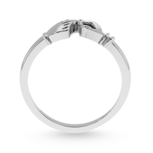 Designer Platinum Ring for Women JL PT LC875   Jewelove