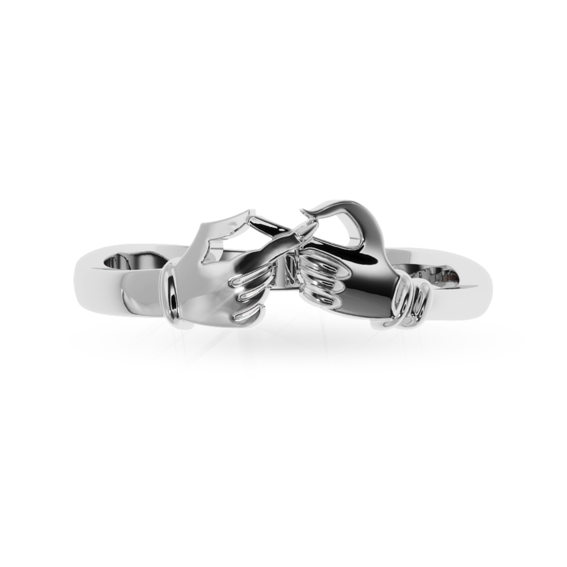 Designer Platinum Ring for Women JL PT LC875   Jewelove