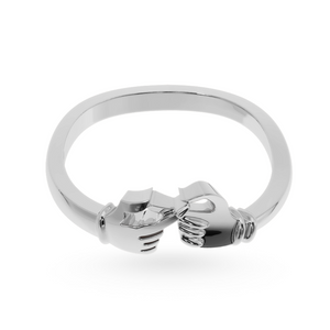 Designer Platinum Ring for Women JL PT LC875   Jewelove