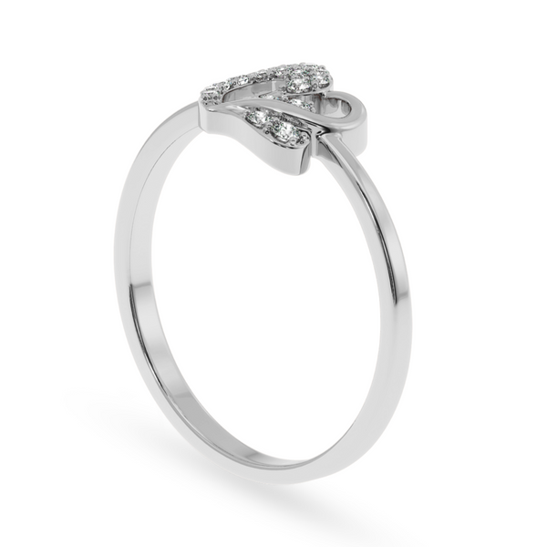 Buy Diamond Veda Fashion Ring Online – Kisna
