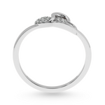 Load image into Gallery viewer, Designer Platinum Diamond Heart Ring for Women JL PT LC884   Jewelove
