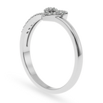 Load image into Gallery viewer, Designer Platinum Diamond Ring for Women JL PT LC889   Jewelove
