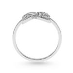 Load image into Gallery viewer, Designer Platinum Diamond Ring for Women JL PT LC890   Jewelove
