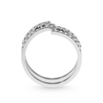 Load image into Gallery viewer, Designer Platinum Diamond Ring for Women JL PT LC891   Jewelove
