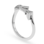 Load image into Gallery viewer, Designer Platinum Diamond Ring for Women JL PT LC896   Jewelove
