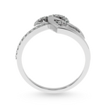 Load image into Gallery viewer, Designer Platinum Diamond Heart Ring for Women JL PT LC897   Jewelove
