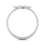 Load image into Gallery viewer, Platinum Diamond Ring for Women JL PT LR 01
