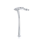 Load image into Gallery viewer, Platinum Diamond Ring for Women JL PT LR 02
