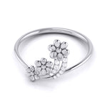 Load image into Gallery viewer, Platinum Diamond Ring for Women JL PT LR 02   Jewelove.US
