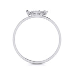 Load image into Gallery viewer, Platinum Diamond Ring for Women JL PT LR 04
