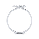 Load image into Gallery viewer, Platinum Diamond Ring for Women JL PT LR 05
