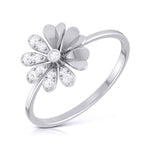 Load image into Gallery viewer, Platinum Diamond Ring for Women JL PT LR 05
