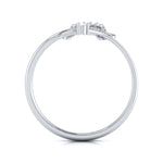 Load image into Gallery viewer, Platinum Diamond Ring for Women JL PT LR 08   Jewelove.US
