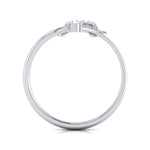 Load image into Gallery viewer, Platinum Diamond Ring for Women JL PT LR 08
