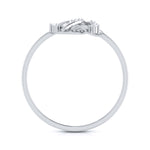 Load image into Gallery viewer, Platinum Diamond Ring for Women JL PT LR 09   Jewelove.US
