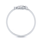 Load image into Gallery viewer, Platinum Diamond Ring for Women JL PT LR 09
