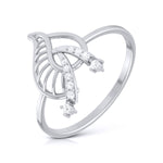 Load image into Gallery viewer, Platinum Diamond Ring for Women JL PT LR 09   Jewelove.US
