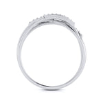 Load image into Gallery viewer, Platinum Diamond Ring for Women JL PT LR 100   Jewelove.US
