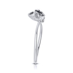 Load image into Gallery viewer, Platinum Diamond Ring for Women JL PT LR 101   Jewelove.US
