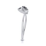 Load image into Gallery viewer, Platinum Diamond Ring for Women JL PT LR 101

