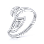 Load image into Gallery viewer, Platinum Diamond Ring for Women JL PT LR 102   Jewelove.US
