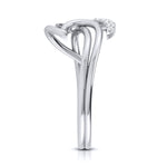 Load image into Gallery viewer, Platinum Diamond Ring for Women JL PT LR 102
