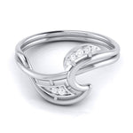 Load image into Gallery viewer, Platinum Diamond Ring for Women JL PT LR 102
