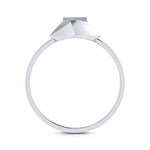 Load image into Gallery viewer, Platinum Diamond Ring for Women JL PT LR 103   Jewelove.US

