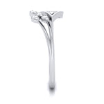 Load image into Gallery viewer, Platinum Diamond Ring for Women JL PT LR 106   Jewelove.US
