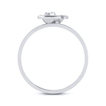 Load image into Gallery viewer, Platinum Diamond Ring for Women JL PT LR 108
