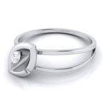 Load image into Gallery viewer, Platinum Diamond Ring for Women JL PT LR 108
